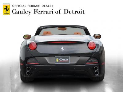Used 2011 Ferrari California Used 2011 Ferrari California for sale Sold at Cauley Ferrari in West Bloomfield MI 7