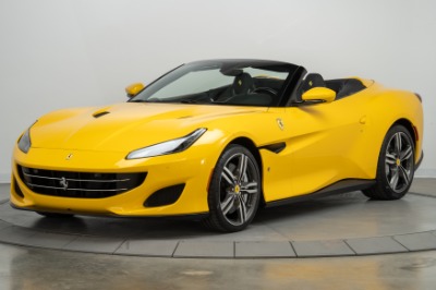 New 2019 Ferrari Portofino New 2019 Ferrari Portofino for sale Sold at Cauley Ferrari in West Bloomfield MI 10