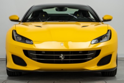 New 2019 Ferrari Portofino New 2019 Ferrari Portofino for sale Sold at Cauley Ferrari in West Bloomfield MI 11