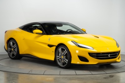New 2019 Ferrari Portofino New 2019 Ferrari Portofino for sale Sold at Cauley Ferrari in West Bloomfield MI 12