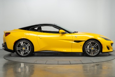 New 2019 Ferrari Portofino New 2019 Ferrari Portofino for sale Sold at Cauley Ferrari in West Bloomfield MI 13