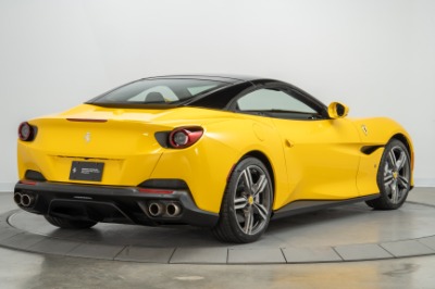 New 2019 Ferrari Portofino New 2019 Ferrari Portofino for sale Sold at Cauley Ferrari in West Bloomfield MI 14