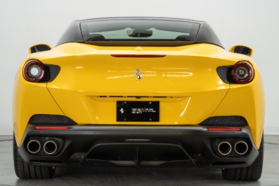 New 2019 Ferrari Portofino New 2019 Ferrari Portofino for sale Sold at Cauley Ferrari in West Bloomfield MI 15