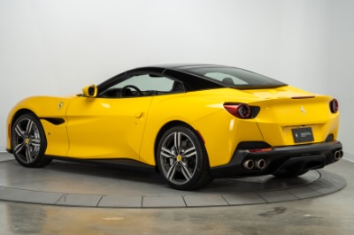 New 2019 Ferrari Portofino New 2019 Ferrari Portofino for sale Sold at Cauley Ferrari in West Bloomfield MI 16