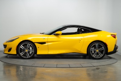 New 2019 Ferrari Portofino New 2019 Ferrari Portofino for sale Sold at Cauley Ferrari in West Bloomfield MI 17