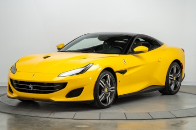 New 2019 Ferrari Portofino New 2019 Ferrari Portofino for sale Sold at Cauley Ferrari in West Bloomfield MI 18