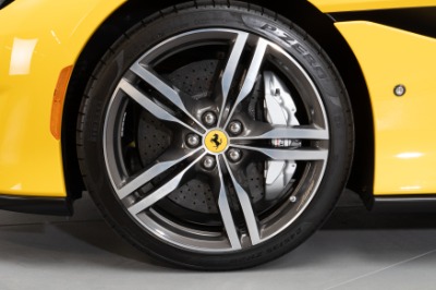 New 2019 Ferrari Portofino New 2019 Ferrari Portofino for sale Sold at Cauley Ferrari in West Bloomfield MI 20