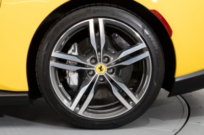 New 2019 Ferrari Portofino New 2019 Ferrari Portofino for sale Sold at Cauley Ferrari in West Bloomfield MI 21