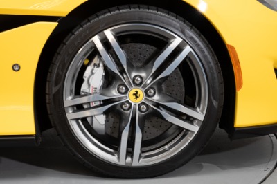 New 2019 Ferrari Portofino New 2019 Ferrari Portofino for sale Sold at Cauley Ferrari in West Bloomfield MI 22