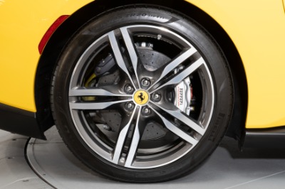 New 2019 Ferrari Portofino New 2019 Ferrari Portofino for sale Sold at Cauley Ferrari in West Bloomfield MI 23