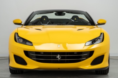 New 2019 Ferrari Portofino New 2019 Ferrari Portofino for sale Sold at Cauley Ferrari in West Bloomfield MI 3