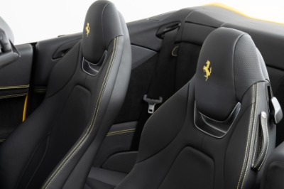 New 2019 Ferrari Portofino New 2019 Ferrari Portofino for sale Sold at Cauley Ferrari in West Bloomfield MI 33
