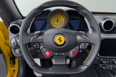 New 2019 Ferrari Portofino New 2019 Ferrari Portofino for sale Sold at Cauley Ferrari in West Bloomfield MI 38