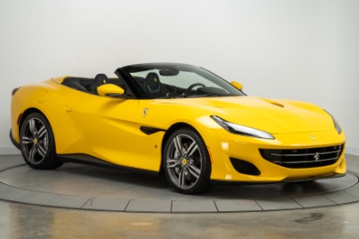 New 2019 Ferrari Portofino New 2019 Ferrari Portofino for sale Sold at Cauley Ferrari in West Bloomfield MI 4