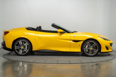 New 2019 Ferrari Portofino New 2019 Ferrari Portofino for sale Sold at Cauley Ferrari in West Bloomfield MI 5