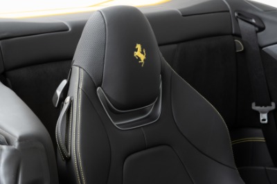 New 2019 Ferrari Portofino New 2019 Ferrari Portofino for sale Sold at Cauley Ferrari in West Bloomfield MI 55