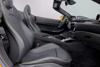 New 2019 Ferrari Portofino New 2019 Ferrari Portofino for sale Sold at Cauley Ferrari in West Bloomfield MI 58