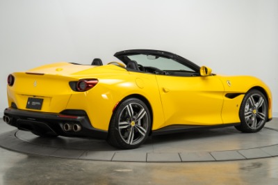 New 2019 Ferrari Portofino New 2019 Ferrari Portofino for sale Sold at Cauley Ferrari in West Bloomfield MI 6
