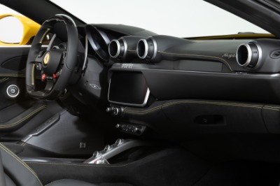 New 2019 Ferrari Portofino New 2019 Ferrari Portofino for sale Sold at Cauley Ferrari in West Bloomfield MI 61