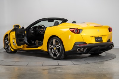 New 2019 Ferrari Portofino New 2019 Ferrari Portofino for sale Sold at Cauley Ferrari in West Bloomfield MI 65