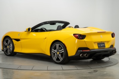 New 2019 Ferrari Portofino New 2019 Ferrari Portofino for sale Sold at Cauley Ferrari in West Bloomfield MI 8