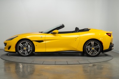 New 2019 Ferrari Portofino New 2019 Ferrari Portofino for sale Sold at Cauley Ferrari in West Bloomfield MI 9
