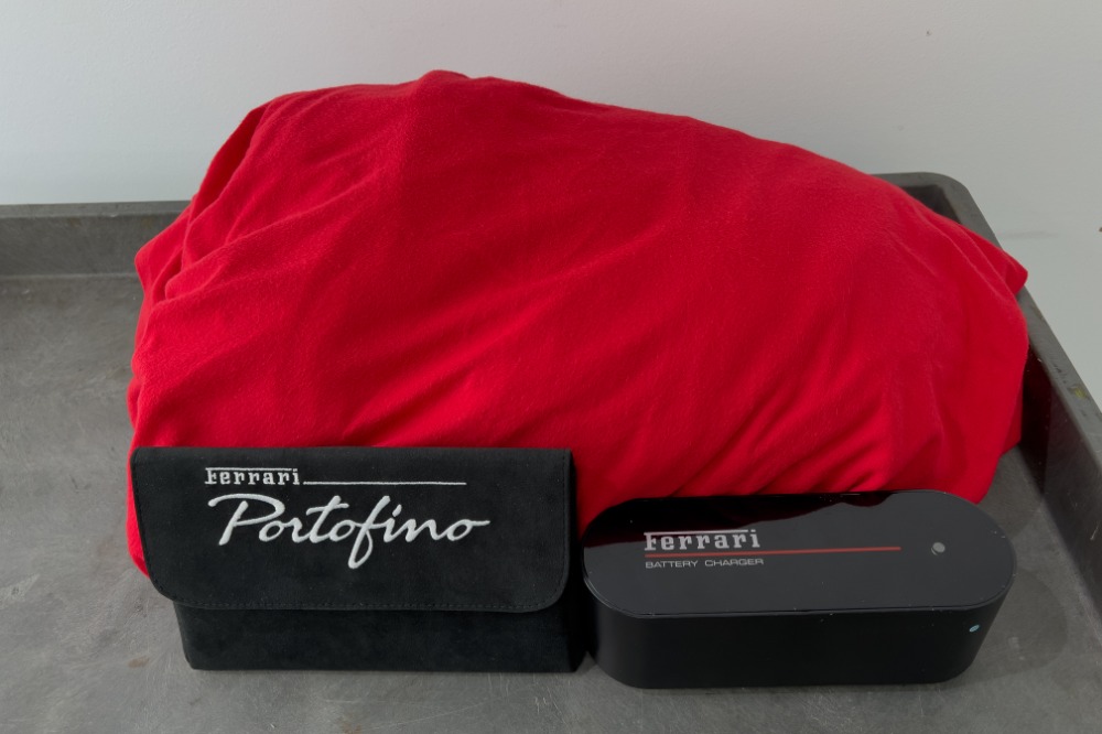 Used 2019 Ferrari Portofino Used 2019 Ferrari Portofino for sale $299,900 at Cauley Ferrari in West Bloomfield MI 96