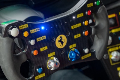 New 2019 Ferrari 488 Challenge New 2019 Ferrari 488 Challenge for sale Sold at Cauley Ferrari in West Bloomfield MI 25