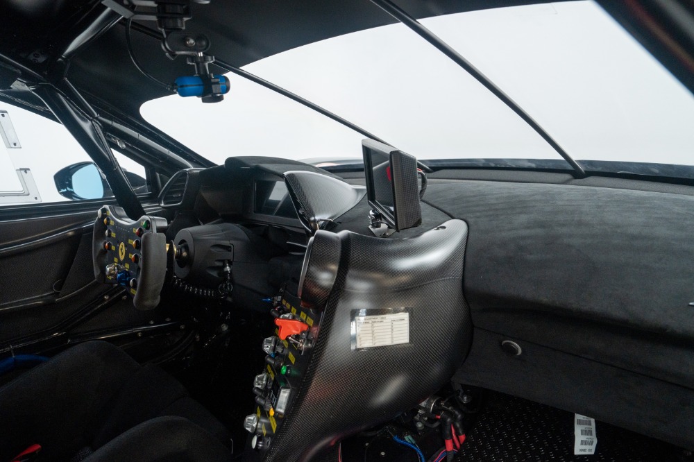 New 2019 Ferrari 488 Challenge New 2019 Ferrari 488 Challenge for sale Sold at Cauley Ferrari in West Bloomfield MI 37