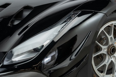 New 2019 Ferrari 488 Challenge New 2019 Ferrari 488 Challenge for sale Sold at Cauley Ferrari in West Bloomfield MI 43