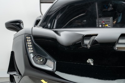 New 2019 Ferrari 488 Challenge New 2019 Ferrari 488 Challenge for sale Sold at Cauley Ferrari in West Bloomfield MI 44