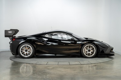 New 2019 Ferrari 488 Challenge New 2019 Ferrari 488 Challenge for sale Sold at Cauley Ferrari in West Bloomfield MI 5