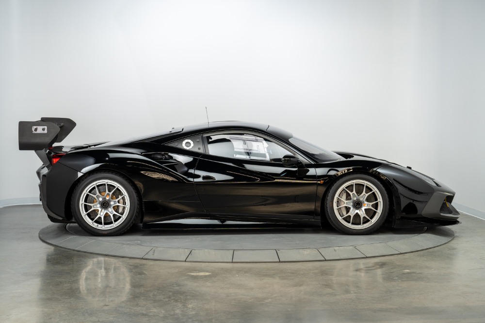 New 2019 Ferrari 488 Challenge New 2019 Ferrari 488 Challenge for sale Sold at Cauley Ferrari in West Bloomfield MI 5