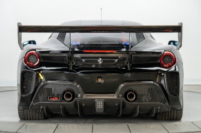 New 2019 Ferrari 488 Challenge New 2019 Ferrari 488 Challenge for sale Sold at Cauley Ferrari in West Bloomfield MI 7
