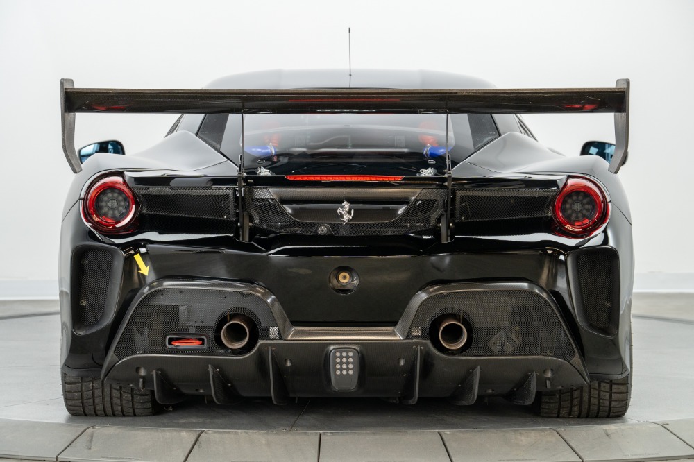 New 2019 Ferrari 488 Challenge New 2019 Ferrari 488 Challenge for sale Sold at Cauley Ferrari in West Bloomfield MI 7
