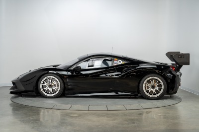 New 2019 Ferrari 488 Challenge New 2019 Ferrari 488 Challenge for sale Sold at Cauley Ferrari in West Bloomfield MI 9