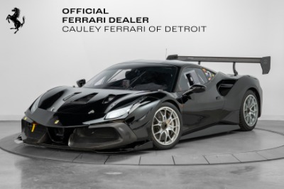 New 2019 Ferrari 488 Challenge New 2019 Ferrari 488 Challenge for sale Sold at Cauley Ferrari in West Bloomfield MI 1