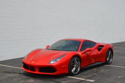Used 2016 Ferrari 488 GTB Used 2016 Ferrari 488 GTB for sale Sold at Cauley Ferrari in West Bloomfield MI 10