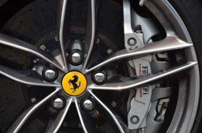 Used 2016 Ferrari 488 GTB Used 2016 Ferrari 488 GTB for sale Sold at Cauley Ferrari in West Bloomfield MI 11
