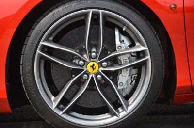 Used 2016 Ferrari 488 GTB Used 2016 Ferrari 488 GTB for sale Sold at Cauley Ferrari in West Bloomfield MI 12