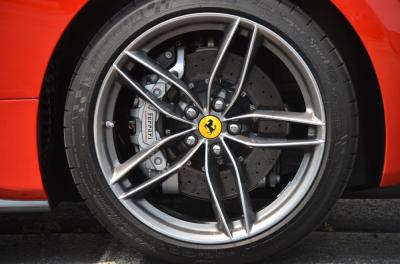 Used 2016 Ferrari 488 GTB Used 2016 Ferrari 488 GTB for sale Sold at Cauley Ferrari in West Bloomfield MI 13