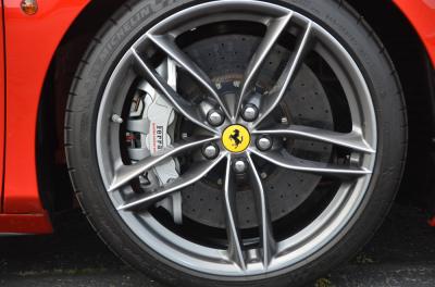 Used 2016 Ferrari 488 GTB Used 2016 Ferrari 488 GTB for sale Sold at Cauley Ferrari in West Bloomfield MI 14