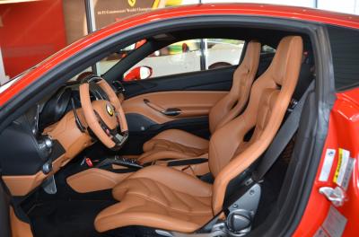 Used 2016 Ferrari 488 GTB Used 2016 Ferrari 488 GTB for sale Sold at Cauley Ferrari in West Bloomfield MI 18