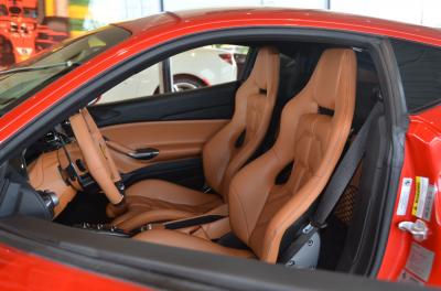 Used 2016 Ferrari 488 GTB Used 2016 Ferrari 488 GTB for sale Sold at Cauley Ferrari in West Bloomfield MI 2