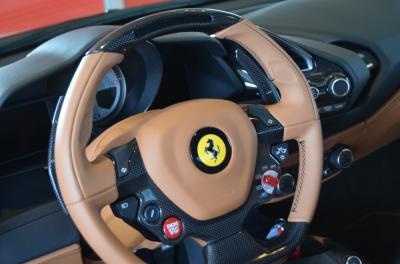 Used 2016 Ferrari 488 GTB Used 2016 Ferrari 488 GTB for sale Sold at Cauley Ferrari in West Bloomfield MI 20