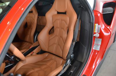 Used 2016 Ferrari 488 GTB Used 2016 Ferrari 488 GTB for sale Sold at Cauley Ferrari in West Bloomfield MI 25