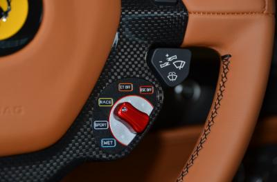 Used 2016 Ferrari 488 GTB Used 2016 Ferrari 488 GTB for sale Sold at Cauley Ferrari in West Bloomfield MI 27