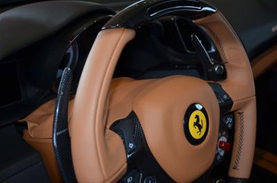 Used 2016 Ferrari 488 GTB Used 2016 Ferrari 488 GTB for sale Sold at Cauley Ferrari in West Bloomfield MI 28