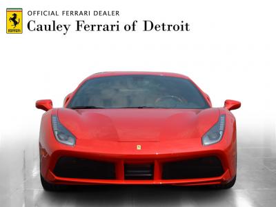 Used 2016 Ferrari 488 GTB Used 2016 Ferrari 488 GTB for sale Sold at Cauley Ferrari in West Bloomfield MI 3