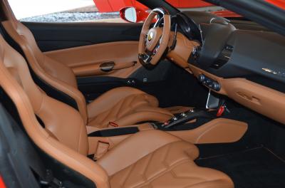 Used 2016 Ferrari 488 GTB Used 2016 Ferrari 488 GTB for sale Sold at Cauley Ferrari in West Bloomfield MI 38
